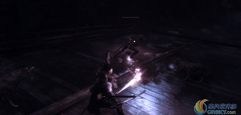 只狼躲避无敌MOD v2.15