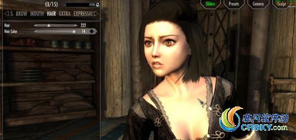 上古卷轴5阿丽塔预设MOD v2.05