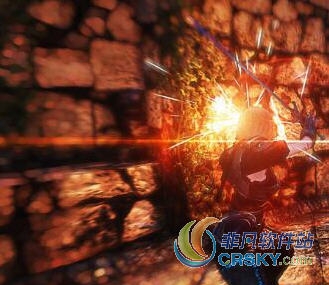 上古卷轴5只狼MOD v2.33