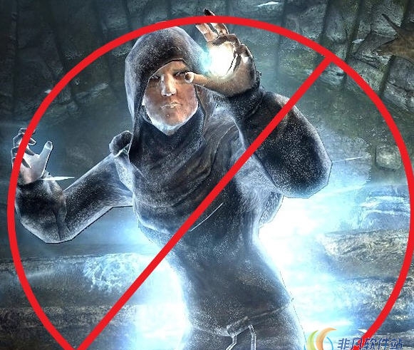 上古卷轴5无霜减慢效果MOD v1.10