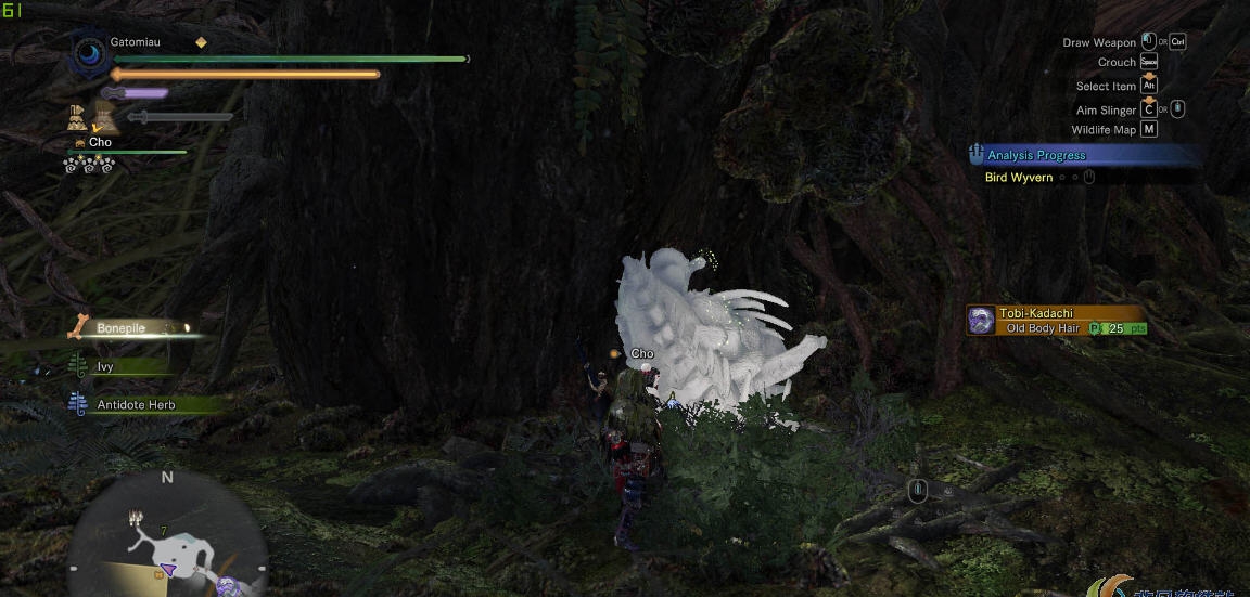 怪物猎人世界冰原引导土地颜色替换MOD v1.85