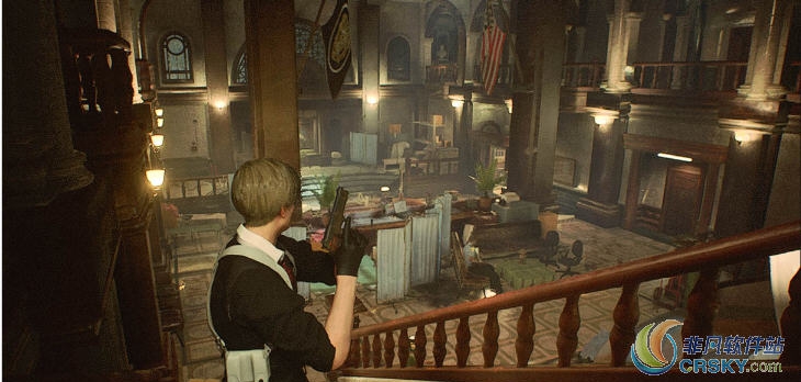 生化危机2重制版画质更清晰MOD v1.54