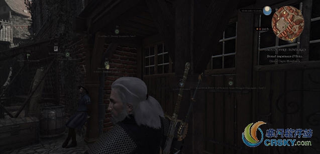 巫师3关卡显示优化MOD v2.47