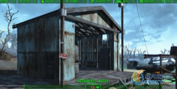 辐射4定制营地MOD v1.16