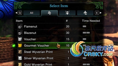 怪物猎人世界冰原种地拓展MOD v2.07