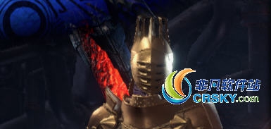 怪物猎人世界冰原女用男铸锭头盔MOD v2.04