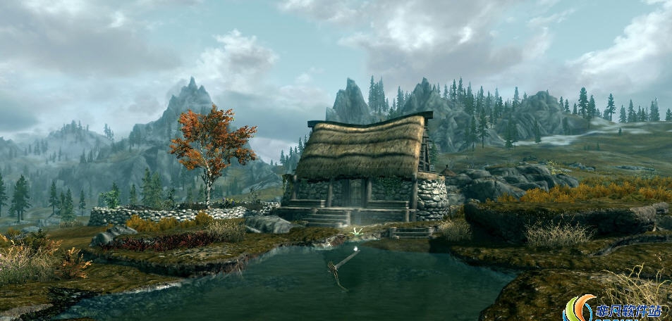 上古卷轴5小池塘农场扩展MOD v1.83