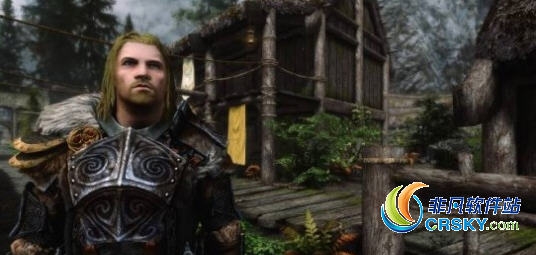 上古卷轴5北欧冒险者装甲MOD v2.29