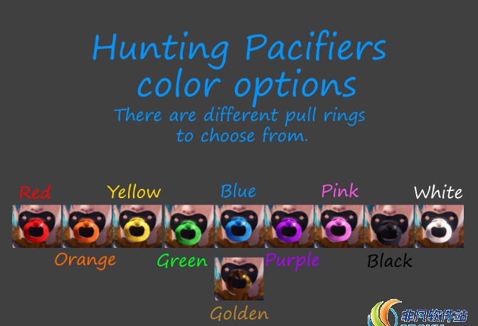 怪物猎人世界冰原狩猎奶嘴MOD v2.06