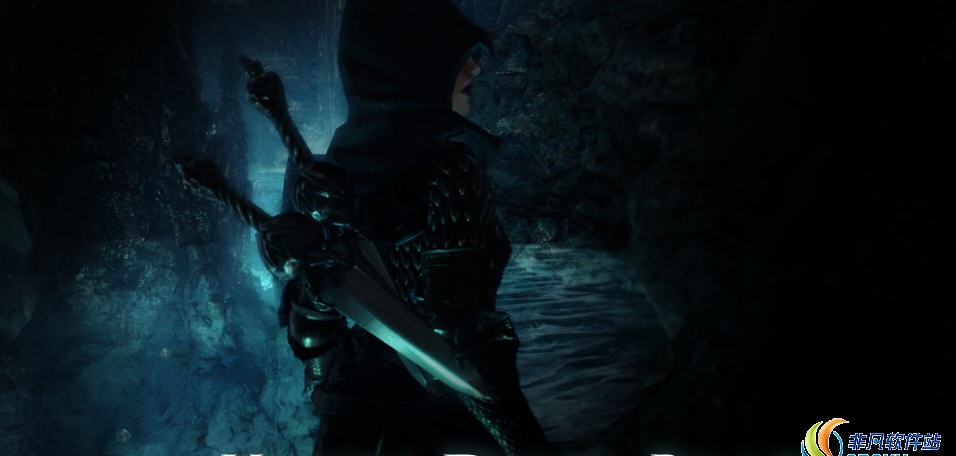 怪物猎人世界冰原麒麟双刃MOD v1.87