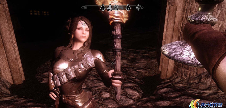 上古卷轴5梅雷娜预设MOD v1.30