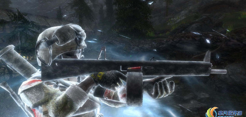 上古卷轴5未来乌木战士MOD v2.58