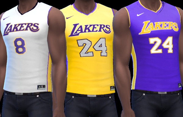 模拟人生4科比球衣MOD v2.26