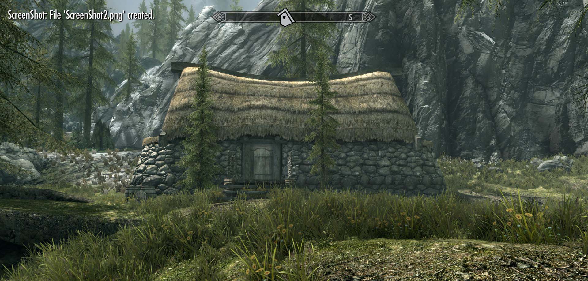 上古卷轴5郊区斯坦利小屋MOD v1.48