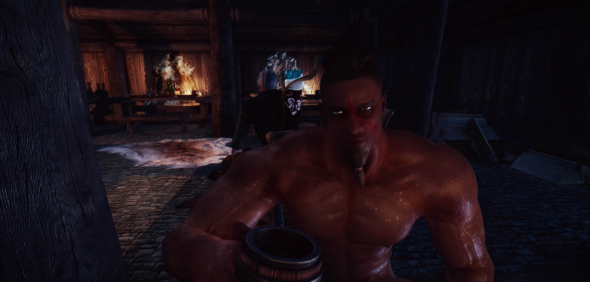 上古卷轴5更强壮的男人MOD v1.68