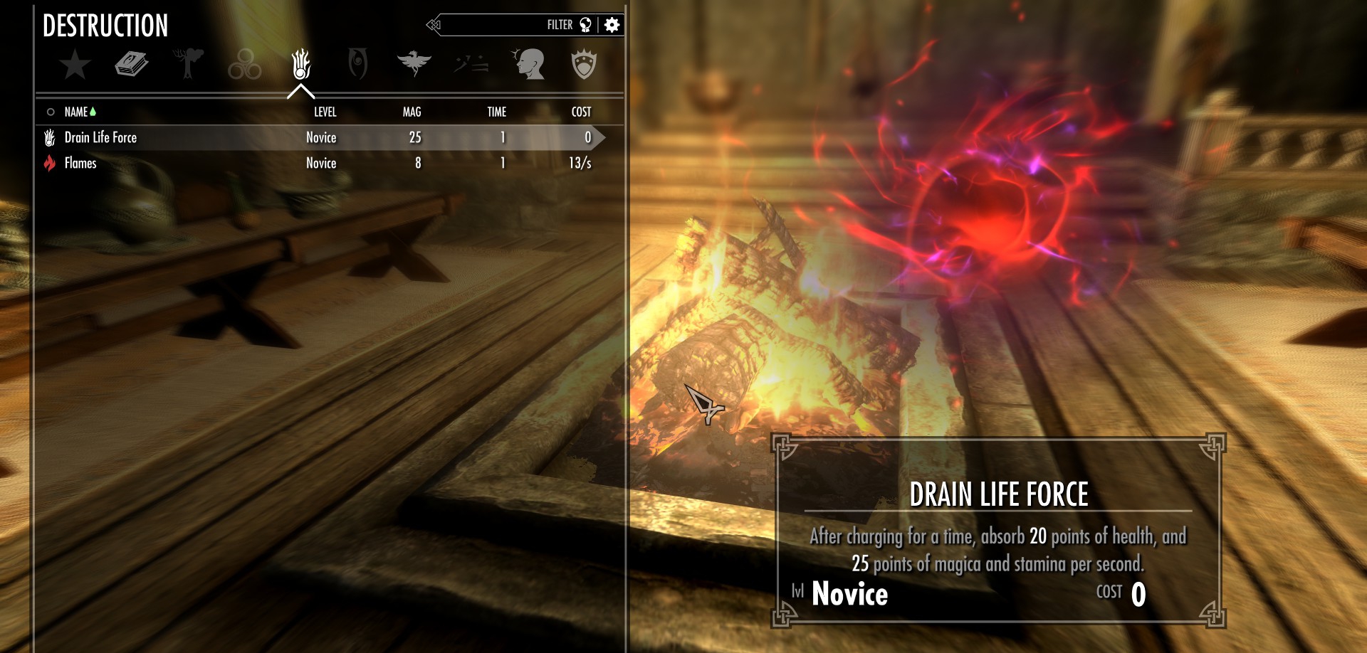 上古卷轴5龙血之力MOD v1.52