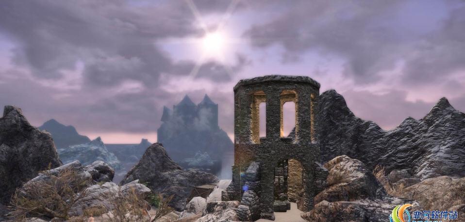 上古卷轴5圣雷斯特岛MOD v1.55