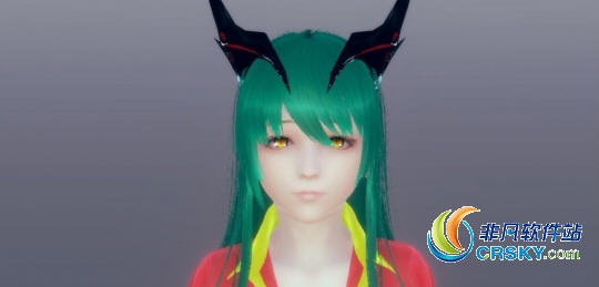 AI少女可爱萝莉龙王MOD v1.35