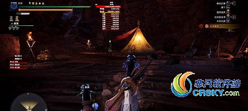 怪物猎人世界冰原显血插件汉化MOD v8.12