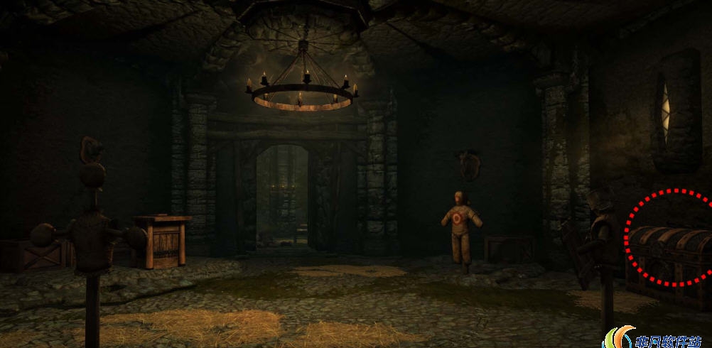 上古卷轴5前期代德里克弓MOD v1.91