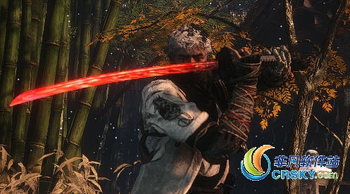 只狼楔丸美化MOD v2.50