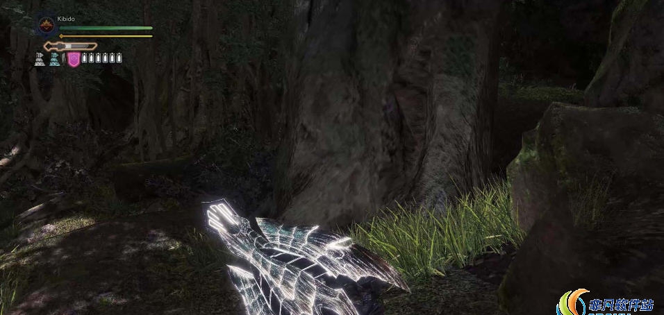 怪物猎人世界冰原充电刀片护罩颜色MOD v2.07