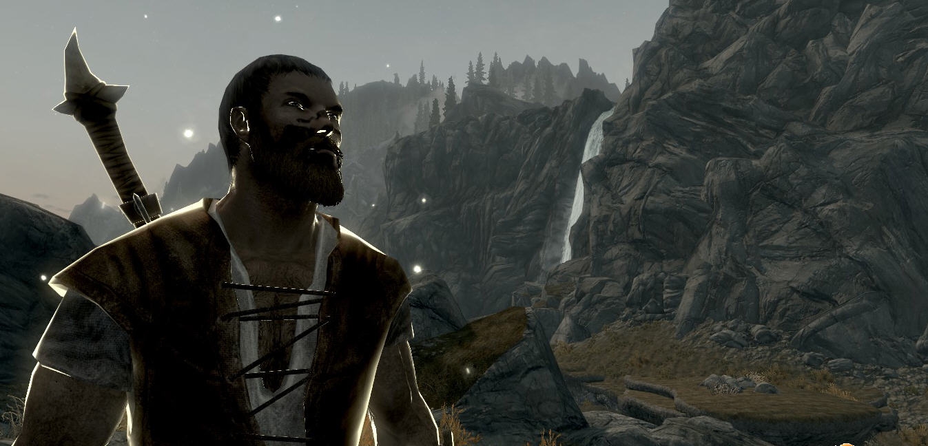 上古卷轴5七龙珠力量技巧MOD v2.27