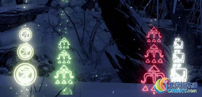 怪物猎人世界冰原掉落物品粒子图案MOD v1.98