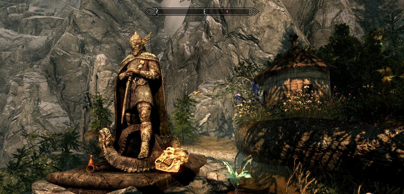 上古卷轴5瀑布之家MOD v1.33