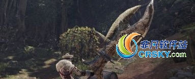 怪物猎人世界冰原大剑幻化MOD v2.38