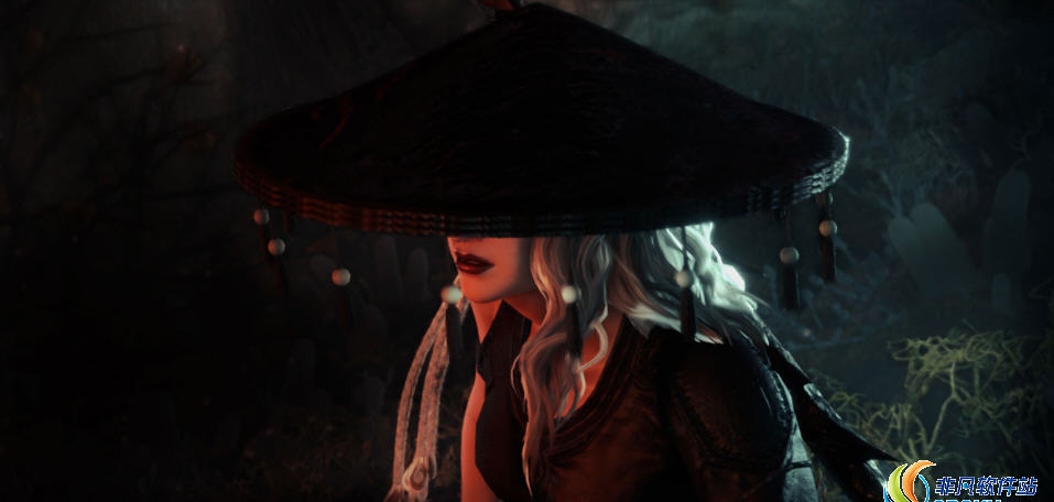 怪物猎人世界冰原简单的惨爪头盔MOD v2.50