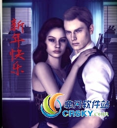 生化危机2重制版里昂克莱尔新年照MOD v2.10