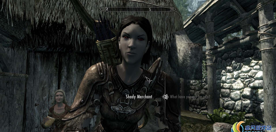 上古卷轴5盾牌效果结界卷轴MOD v1.48