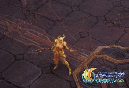 破坏领主无死角疯狂冰锥术MOD v1.25