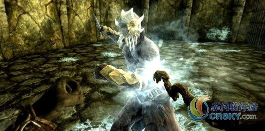 上古卷轴5减慢攻击速度MOD v1.28