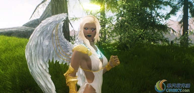 上古卷轴5天使安妮预设MOD v2.24