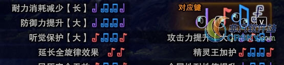 怪物猎人世界冰原宫廷冰咒笛子MOD v2.19