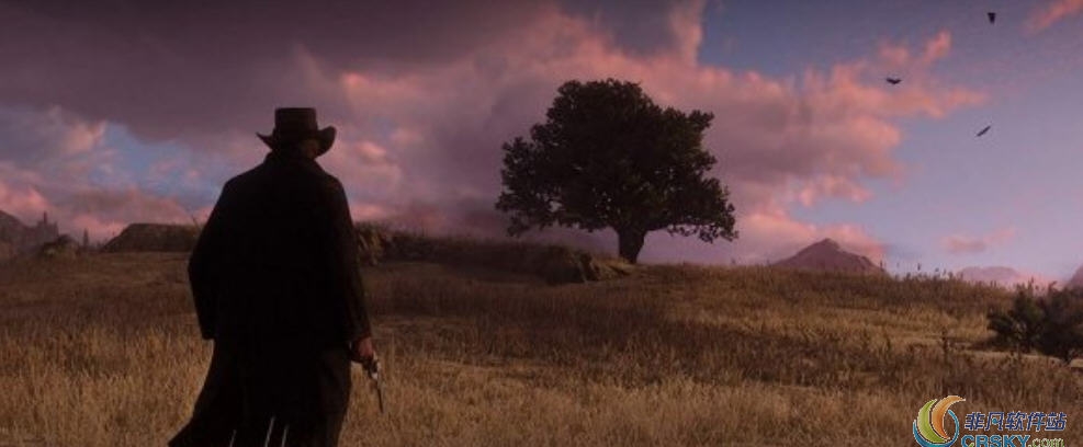 荒野大镖客2路人伤害MOD v2.50