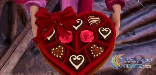 噬血代码情人节巧克力盒MOD v2.20