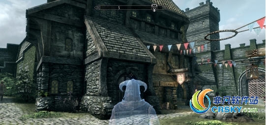 上古卷轴5死亡幽灵模式MOD v1.106