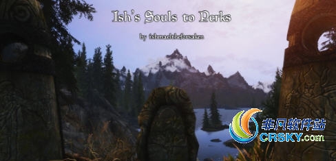 上古卷轴5伊什的灵魂振作MOD v1.22