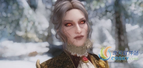 上古卷轴5吸血鬼索菲娅预设MOD v2.67