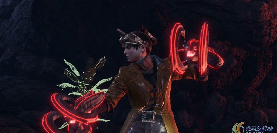 怪物猎人世界冰原尼尔恶魔啼哭护腕MOD v1.76