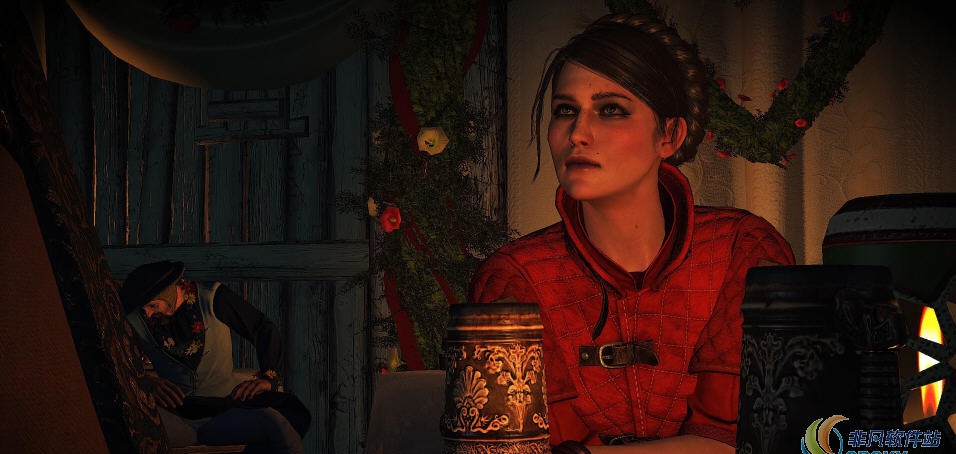 巫师3夏妮取代罗莎MOD v2.60