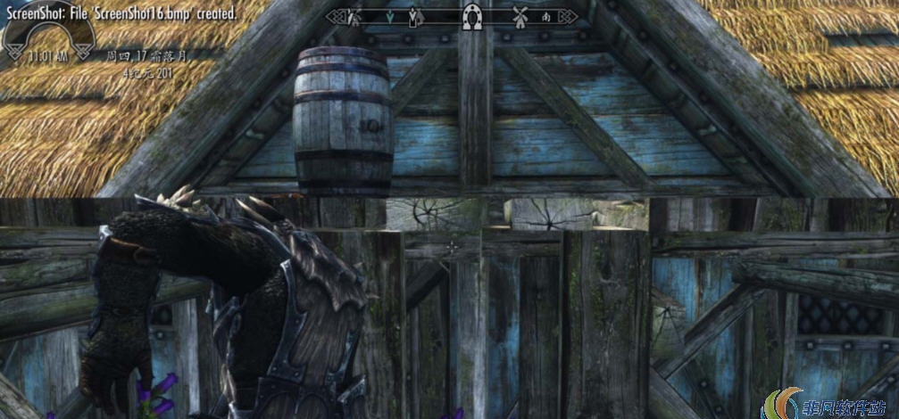 上古卷轴5帅气跑酷MOD v2.10