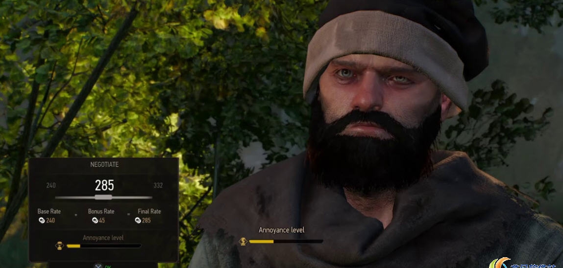 巫师3讨价还价MOD v2.44