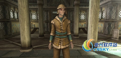 上古卷轴5皮草服装MOD v1.64