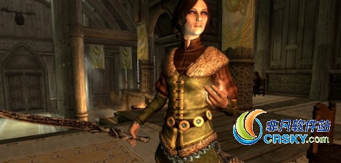 上古卷轴5洛夫贵族服装MOD v2.30