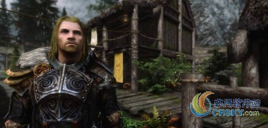 上古卷轴5北欧风盔甲MOD v2.48