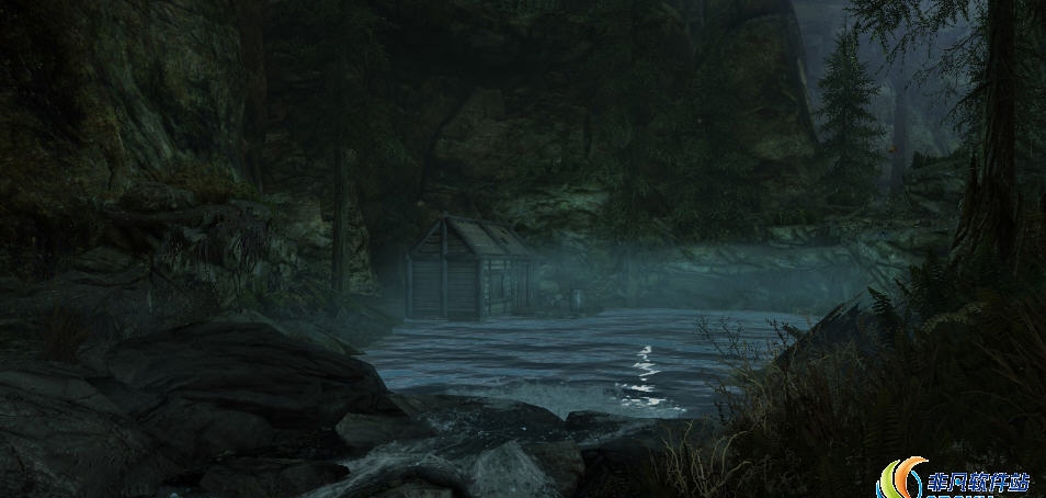 上古卷轴5影绿洞穴之家MOD v1.24